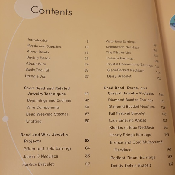 Making Designer Jewelry Using Gemstones By Tammy Powley Hardback - Picture 5 of 9